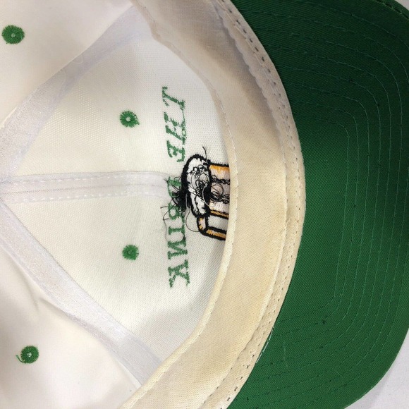 THE DRINK BRIDGETON MISSOURI SNAPBACK HAT CAP NISSIN ADJUSTABLE ONE SIZE FITS - Picture 13 of 14